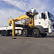 Hyundai HD320 15 тонн с КМУ Soosan SCS 1616 (15тн)+ Буровая установка(2 шнека) + Люлька по цене 9 950 000 руб на Урал-КМУ