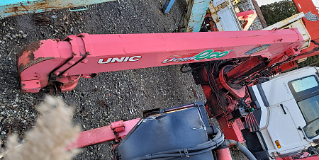 КМУ UNIC URU373USXR 