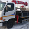 Манипулятор Hyundai HD78 2012г. С КМУ UNIC 295 по цене 1800000 руб на Урал-КМУ