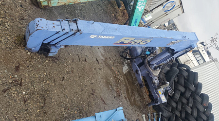 КМУ TADANO RAC ZR304R