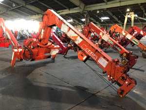 Купить КМУ MAEDA MC375USR по цене 620000 руб