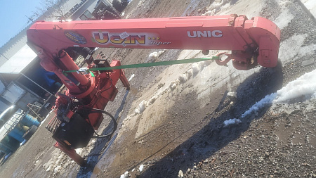 КМУ UNIC URU343XR