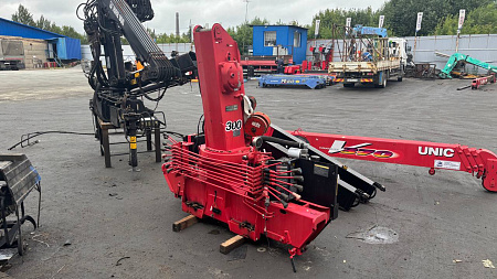 КМУ UNIC URU374USX 