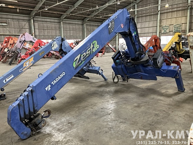 Купить КМУ TADANO ZEST ECO ZE365USXR по цене 1 650 000 руб