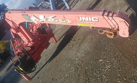 КМУ UNIC URU344X по цене 977 500 руб на Урал-КМУ
