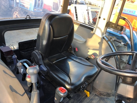 Трактор Kioti DK551 4WD по цене 2 558 400 руб на Урал-КМУ