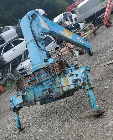 КМУ TADANO SZ305R по цене 905 250 руб на Урал-КМУ