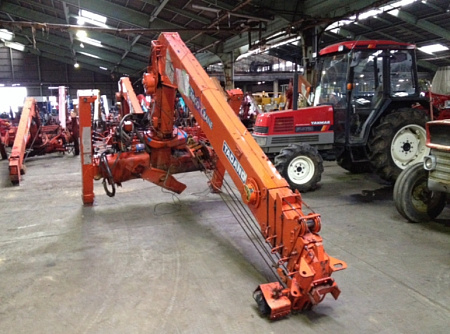 TADANO SZ366SLGXR по цене 440000 руб на Урал-КМУ