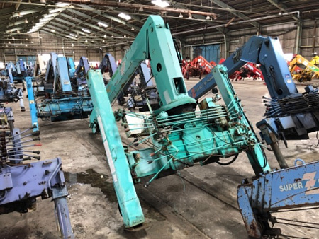 КМУ SAKAI SK373SLXR