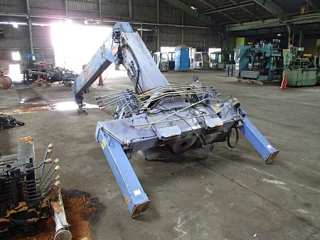 КМУ TADANO CARGO CRANE503 по цене 610000 руб на Урал-КМУ