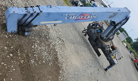 КМУ TADANO CARGO ZR304 по цене 952 000 руб на Урал-КМУ