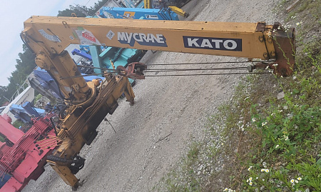 КМУ KATO KS333R