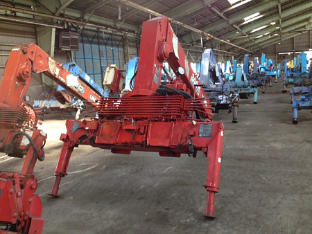 UNIC UR345R по цене 470000 руб на Урал-КМУ