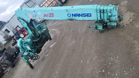 КМУ NANSEI PC255USXR