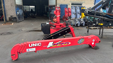 КМУ UNIC URU374USX 