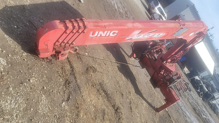 КМУ UNIC URU375USX