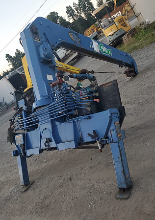 КМУ UNIC URU374USXR по цене 1 109 250 руб на Урал-КМУ