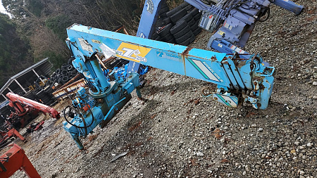 КМУ TADANO SZ295XR по цене 490000 руб на Урал-КМУ