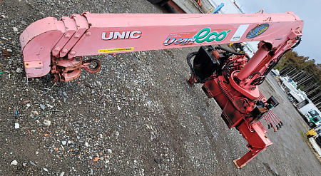 КМУ UNIC URU374USXR 