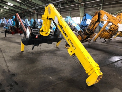 Купить КМУ SHINMAYWA CB303 по цене 470000 руб