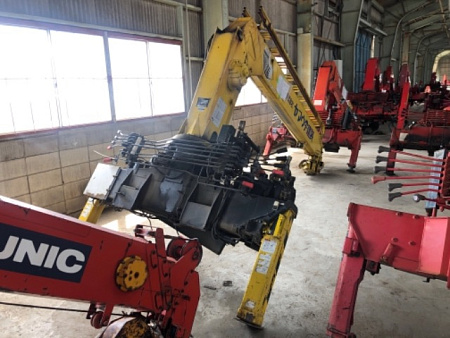 КМУ SHINMAYWA CB365USXR по цене 1 003 000 руб на Урал-КМУ