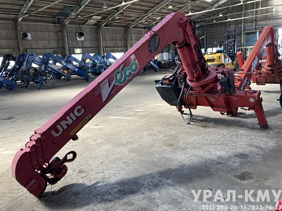 Купить КМУ UNIC URU344X по цене 1 100 000 руб
