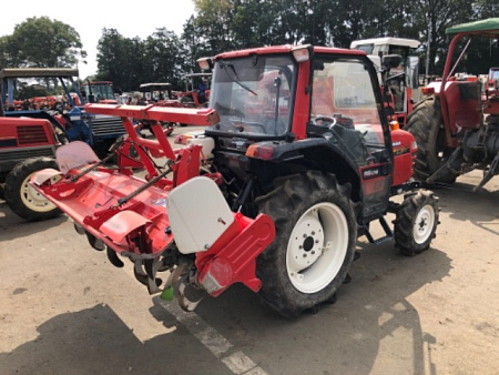 Трактор YANMAR RS 270 4WD, 2020 по цене 1 700 000 руб на Урал-КМУ