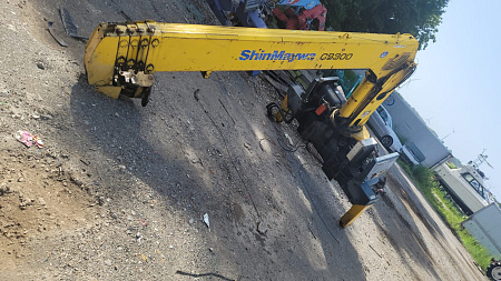 КМУ SHINMAYWA CB305R
