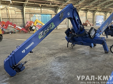 Купить КМУ TADANO ZEST ECO ZE364USXR по цене 1 500 000 руб