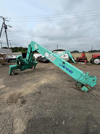 КМУ NANSEI PC375USR