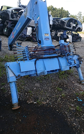 TADANO SZFX305R по цене 530000 руб на Урал-КМУ