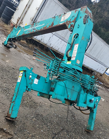 КМУ MAEDA MC386USGX по цене 875000 руб на Урал-КМУ