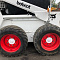 Фронтальный колесный погрузчик BOBCAT 725 по цене 930000 руб на Урал-КМУ