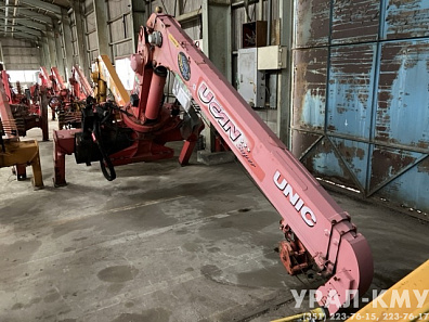 Купить КМУ UNIC URU503USR по цене 1 700 000 руб