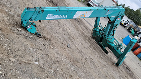 КМУ MAEDA MC373SL