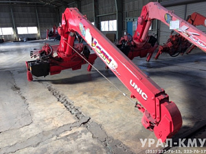 Купить КМУ UNIC URU343X по цене 858 500 руб