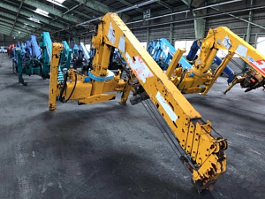 Купить КМУ TADANO SZ305SL по цене 580000 руб