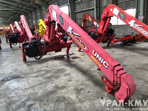 Купить КМУ UNIC URU344X по цене 1 015 750 руб