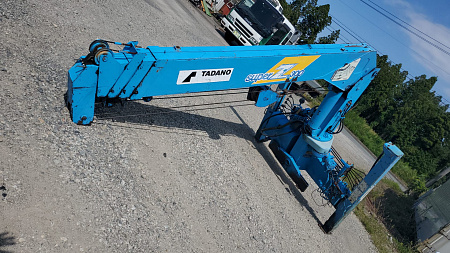 КМУ TADANO SZ305SLR по цене 770 000 руб на Урал-КМУ