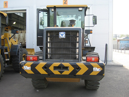 Фронтальный погрузчик XCMG LW300FN 2015г.в. по цене 2880000 руб на Урал-КМУ