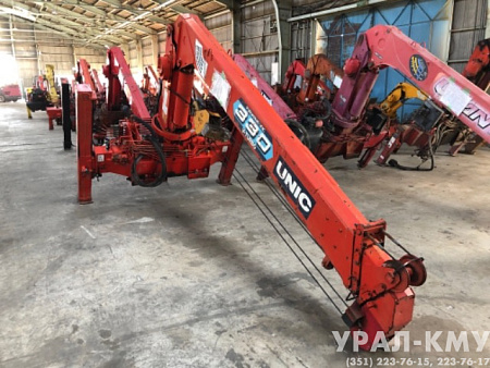 КМУ UNIC UR334SL по цене 858 500 руб на Урал-КМУ