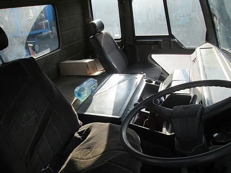 Mitsubishi Fuso по цене 1390000 руб на Урал-КМУ