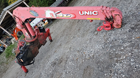 КМУ UNIC URU344X
