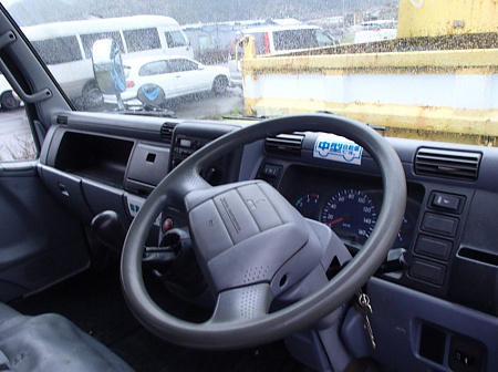Mitsubishi Canter с автовышкой AICHI TZ20A по цене 3 000 000 руб на Урал-КМУ