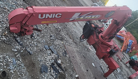 КМУ UNIC URU343X