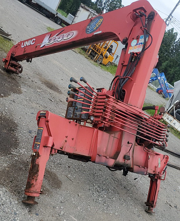 КМУ UNIC URU344X 