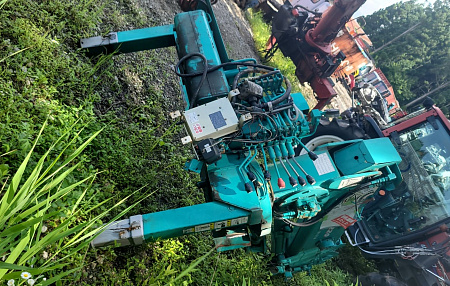 КМУ MAEDA MC225USGR