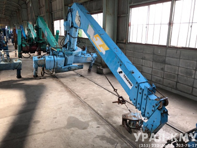 Купить КМУ TADANO SZ305 по цене 740 000 руб