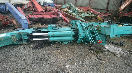 КМУ NANSEI PC - 803US по цене 1370000 руб на Урал-КМУ