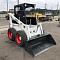 Фронтальный колесный погрузчик BOBCAT 725 по цене 930000 руб на Урал-КМУ